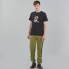 Admiral Ανδρικό Μπλουζάκι T-Shirt DERRY (1121520120) - ΜΠΛΕ