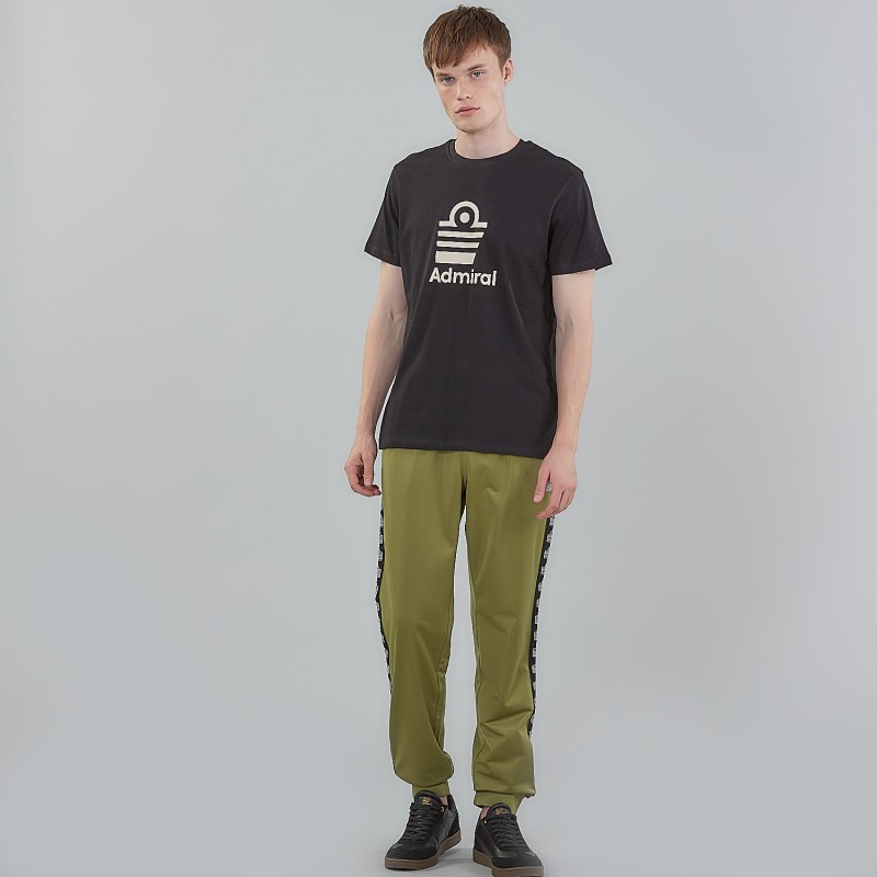 Admiral Ανδρικό Μπλουζάκι T-Shirt DERRY (1121520120) - ΜΠΛΕ