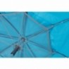 Ομπρέλα Παραλίας Αλουμινίου 2,2m PE 180gsm UPF50+ Γαλάζιο