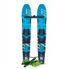 Πέδιλα για θαλάσσιο σκι Jobe Hemi Trainers 46"
