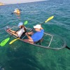 Διάφανο κανό 2 ατόμων SERENUS 2 - SCK