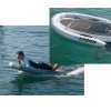 Φουσκωτό πλευστικό βοήθημα Flyer Pod για το efoil Flyer One Waydoo