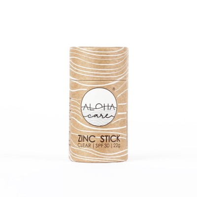 Αντηλιακό Aloha Zinc Stick 22g - Διάφανο