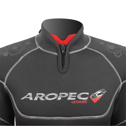 Στολή νεοπρέν 5mm ανδρική Super-Stretchy & Semi-dry Aropec