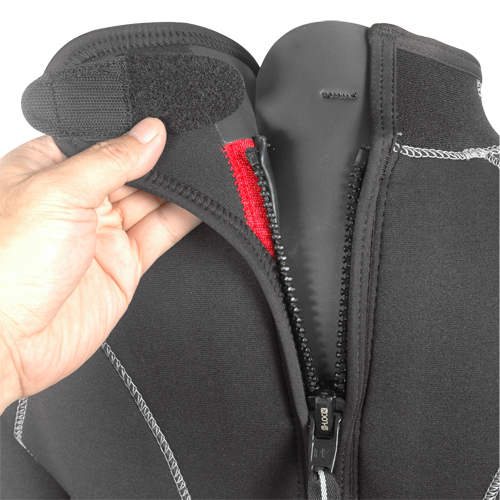 Στολή νεοπρέν 5mm ανδρική Super-Stretchy & Semi-dry Aropec