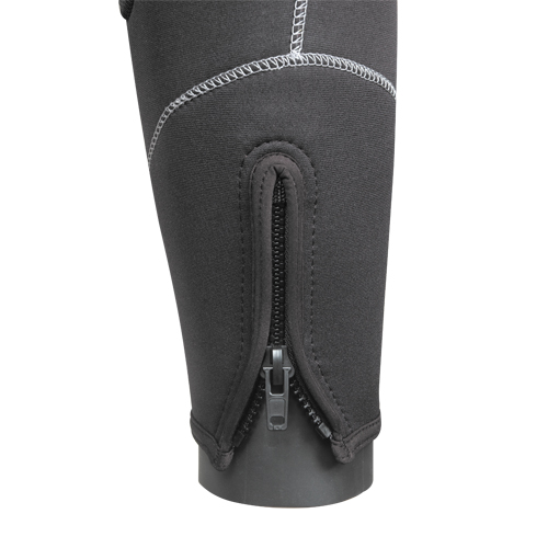 Στολή νεοπρέν 5mm ανδρική Super-Stretchy & Semi-dry Aropec