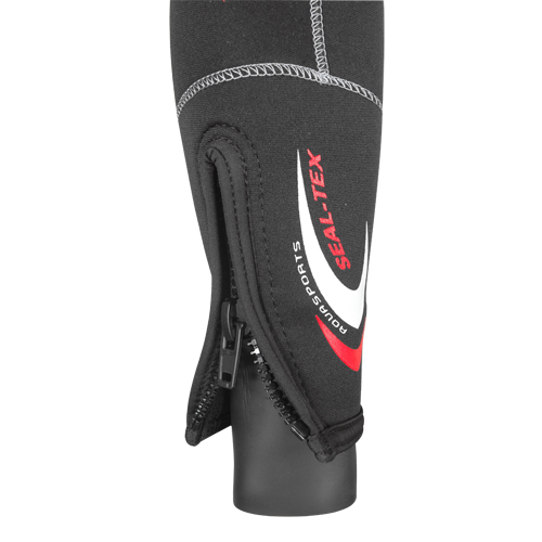 Στολή νεοπρέν 5mm ανδρική Super-Stretchy & Semi-dry Aropec