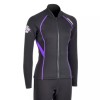 Jacket νεοπρενίου 1.5mm γυναικείο Μαύρο/Μοβ - Aropec