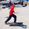 Skateboard 31'' The Eye Fish