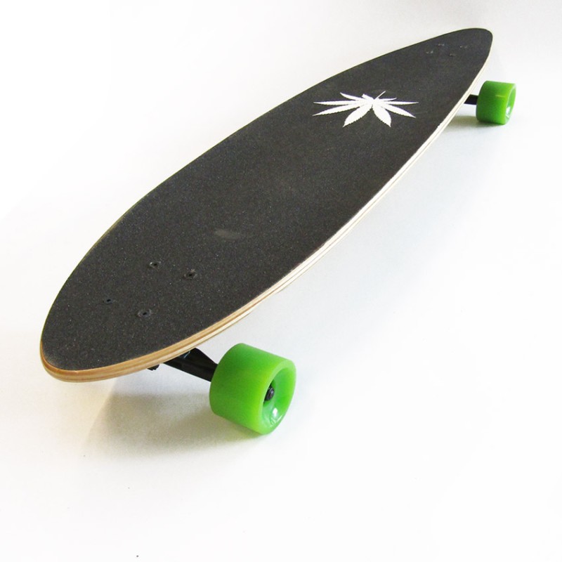 Longboard Pin-tail 46'' Reggae CA Fish