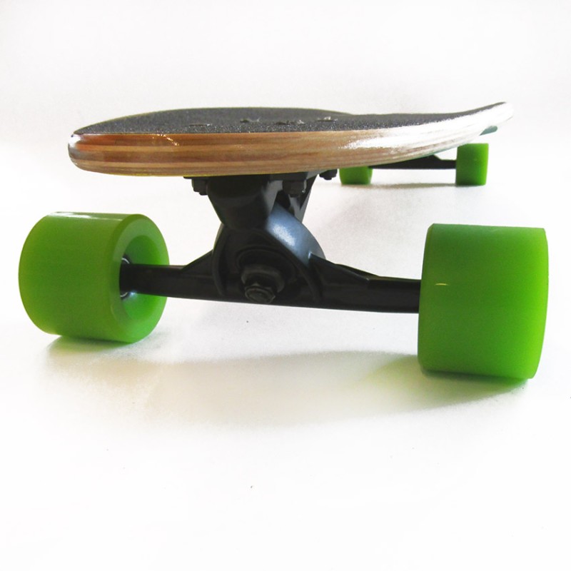 Longboard Pin-tail 46'' Reggae CA Fish