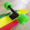 Longboard Pin-tail 46'' Reggae CA Fish