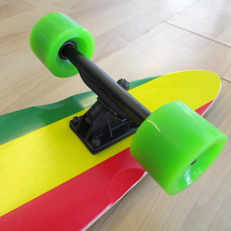 Longboard Pin-tail 46'' Reggae CA Fish
