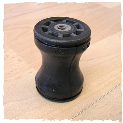 Ανταλλακτικό Boge για βάση power joint M8