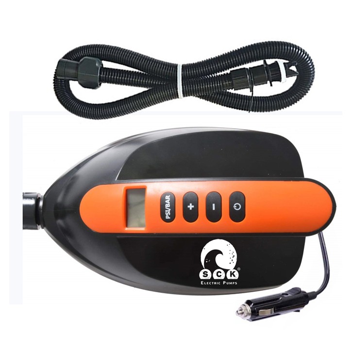 SCK Ηλεκτρική Τρόμπα για SUP - φουσκώνει έως 20psi