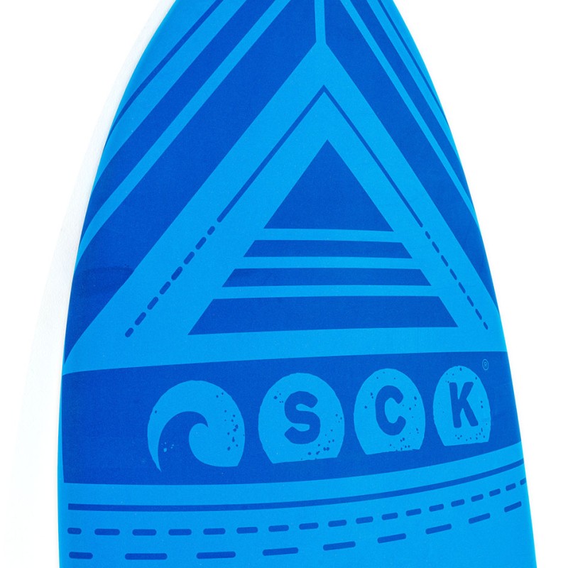 SCK σανίδα SUP/surf 8’6″ EVA full cover