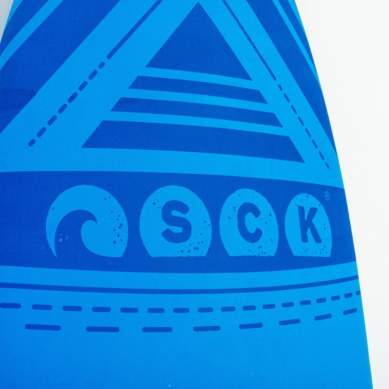 SCK σανίδα SUP/surf 8’6″ EVA full cover