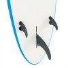 SCK σανίδα SUP/surf 8’6″ EVA full cover