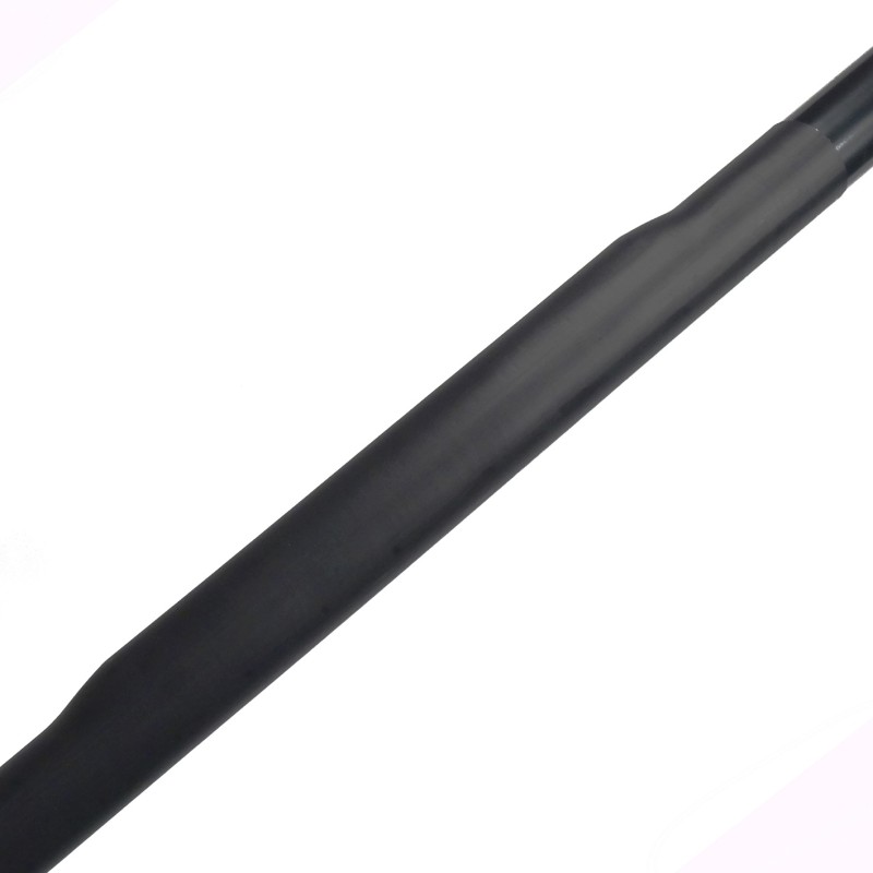 Κουπί καγιάκ Deluxe ρυθμιζόμενο 217-227cm Αλουμινίου διαιρούμενο - Μαύρο SCK