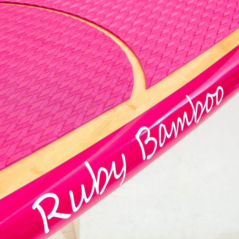 SCK Σανίδα SUP BAMBOO Ruby 10'6''