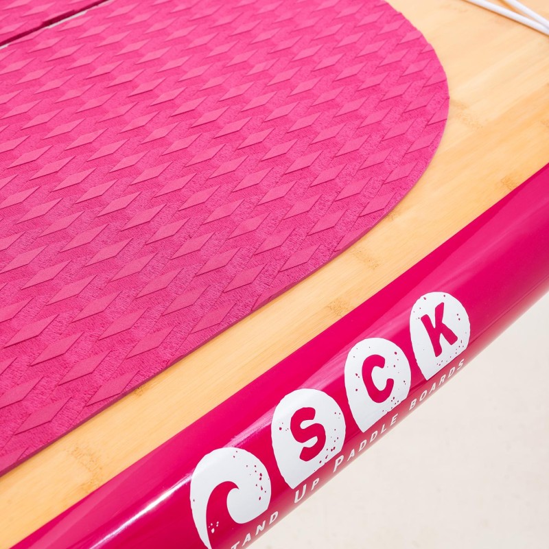 SCK Σανίδα SUP BAMBOO Ruby 10'6''