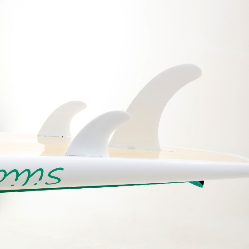 SCK Σανίδα SUP BAMBOO Silica 10'6''