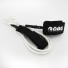SUP/surf leash ίσιο 9ft SCK - Άσπρο
