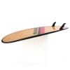 Σανίδα surf EPX Bamboo 7’2″ Black-Ruby SCK