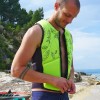 Σωσίβιο Impact Νεοπρέν Διπλής Όψης SCK Πράσινο
