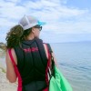 Σωσίβιο Impact Νεοπρέν Διπλής Όψης SCK Κόκκινο
