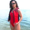 Σωσίβιο Impact Νεοπρέν Διπλής Όψης SCK Κόκκινο