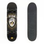 Skateboard 31'' Black heart Fish