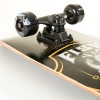 Skateboard 31'' Black heart Fish