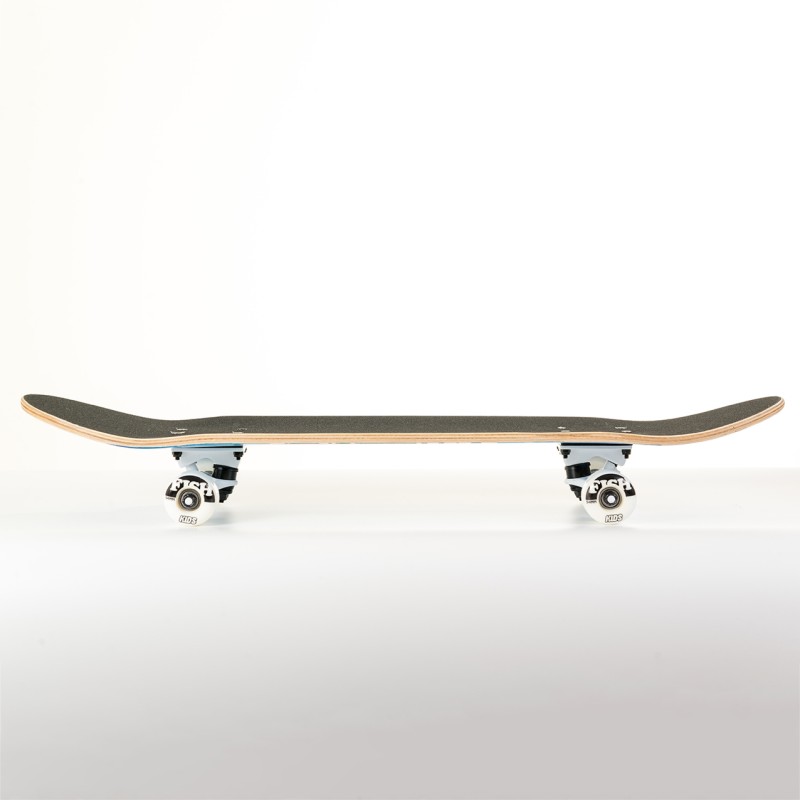 Skateboard 31'' Blue Triangle Fish