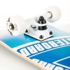 Skateboard 31'' Blue Triangle Fish