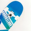 Skateboard 31'' Blue Triangle Fish