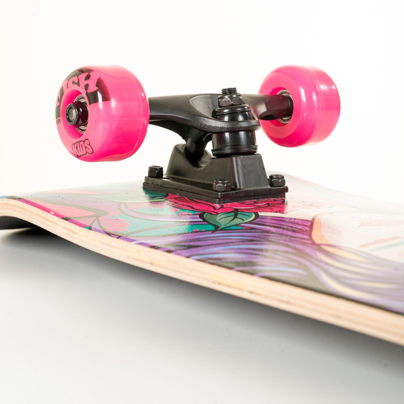 Skateboard 31'' Lion Lady Fish