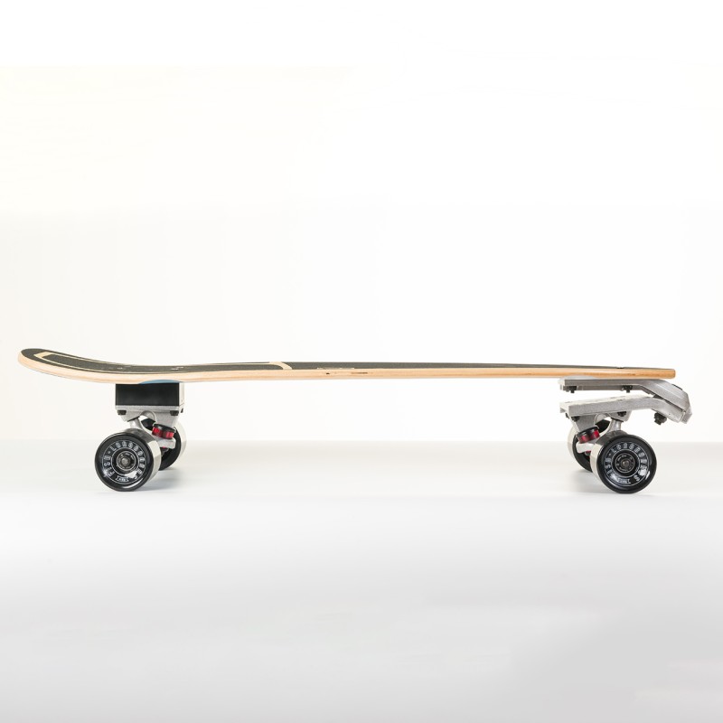 Surf skateboard 32" Waves - Fish