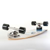 Surf skateboard 32" Waves - Fish
