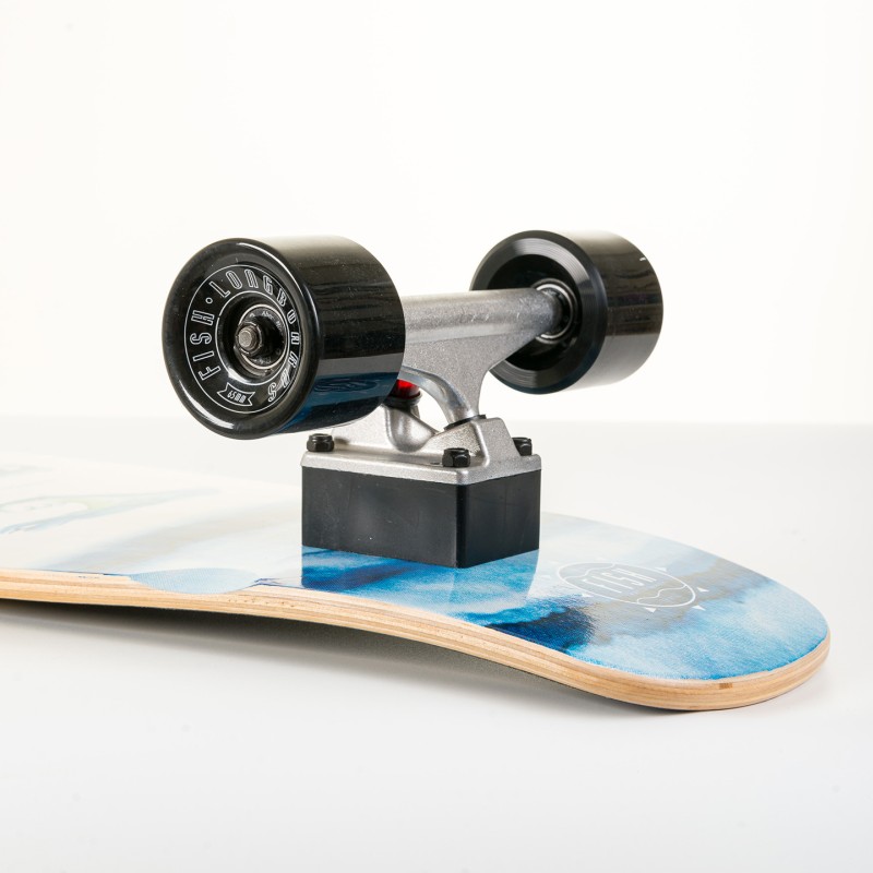 Surf skateboard 32" Waves - Fish