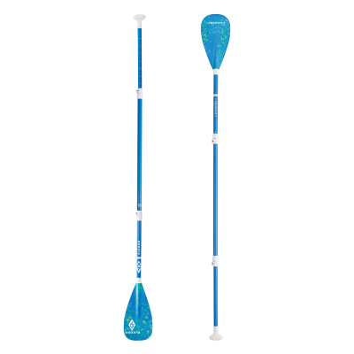 Κουπί Flexor Fiberglass 3-section TC-P160 (AQUATONE)