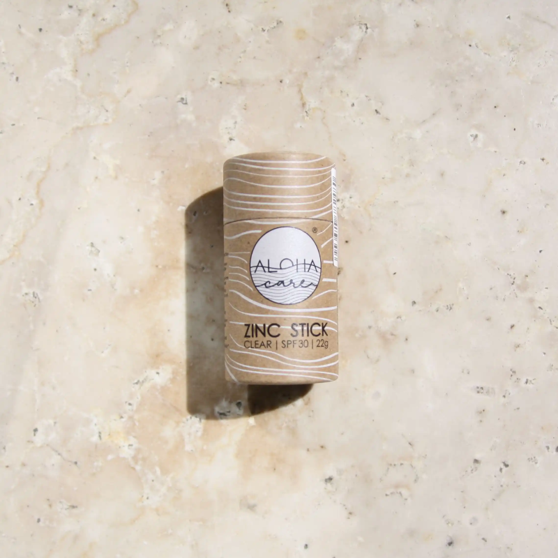Αντηλιακό Aloha Zinc Stick 22g - Διάφανο