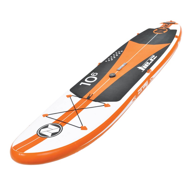 zray Φουσκωτή σανίδα SUP & Windsurf 10'6" πακέτο και με πανί 3τμ.