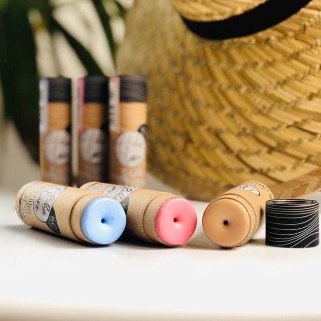 Αντηλιακό Aloha sun stick 20g - Sunset Sessions Ροζ