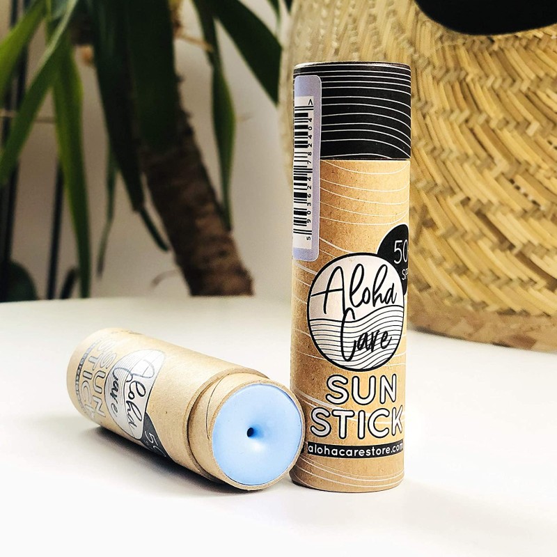 Αντηλιακό Aloha sun stick 20g - Μπλε