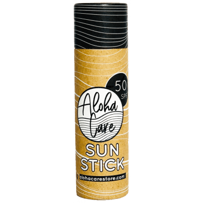 Αντηλιακό Aloha sun stick 20g - Acai Bowl Μωβ