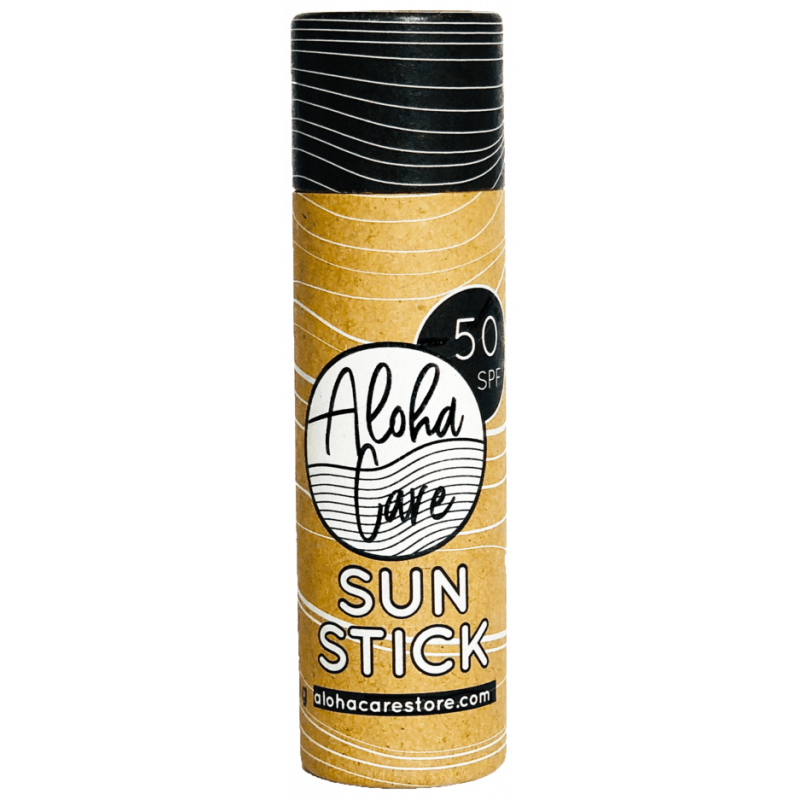 Αντηλιακό Aloha sun stick 20g - Άσπρο