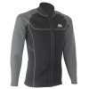 Jacket νεοπρενίου 1.5mm ανδρικό Μαύρο - Aropec