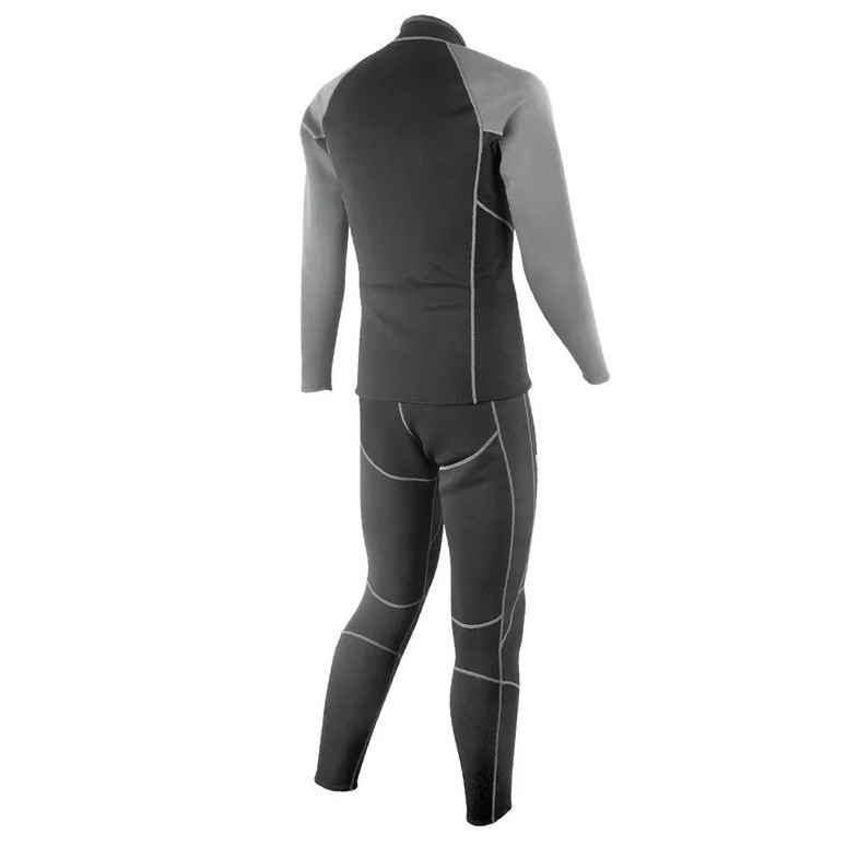 Jacket νεοπρενίου 1.5mm ανδρικό Μαύρο - Aropec