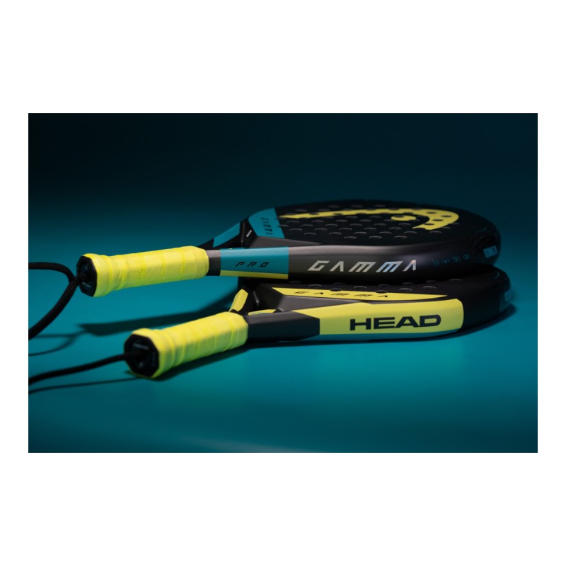 GAMMA PRO GRAPHENE 360+ ΡΑΚΕΤΤΑ HEAD PADEL